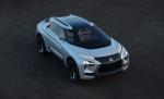 Mitsubishi e-Evolution Concept 2017 года